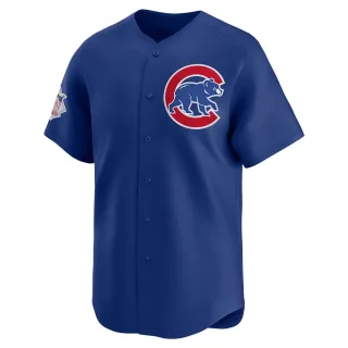 Limited Youth Kevin Alcantara Chicago Cubs Alternate Jersey - Royal