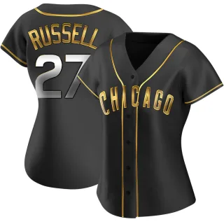 Addison russell gray jersey online