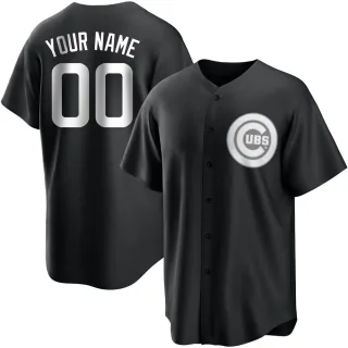 Kosuke Fukudome Youth Chicago Cubs 2021 City Connect Jersey - Navy Replica